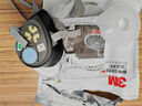 3M3200防毒面具口罩防尘防有机气体喷漆农药防护 3250P 消防面具套装 实拍图