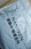 南极人（Nanjiren）男士内裤夏季【纯棉透气+10A抗菌】男生短裤高端正品男款平角内裤 实拍图