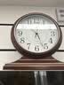 北极星（POLARIS）挂钟 古典欧式座钟表复古静音客厅装饰台钟创意卧室床头时钟 实拍图
