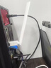 Tenda腾达USB无线网卡WiFi6 智能免驱AX900 5G网卡 无线网卡台式机专用 内置天线 无限wifi接收器发射器 实拍图