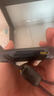 倍思【3C认证】卡片磁吸自带线充电宝Magsafe 27W快充移动电源10000mAh可上飞机苹果17/16/15手机 实拍图