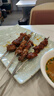 陆草垫泡椒臭干子辣条牛板筋辣片麻辣味休闲零食小包装办公室解馋食品 陆草垫牛板筋20+臭干子20 实拍图
