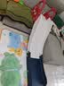 幼贝臣儿童室内家用滑滑梯宝宝床沿沙发简易滑梯玩具男女孩生日礼物 实拍图