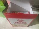 秋田满满高钙益生菌酸奶溶豆草莓味儿童零食易吞咽18g享6个月以上婴儿食谱 实拍图