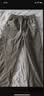 JEEP SPIRIT吉普裤子男秋季休闲裤男士宽松直筒阔腿潮弯刀工装裤运动长裤 实拍图