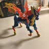 52TOYS 万能匣麒麟拼装潮玩机甲变形玩具玩偶手办模型14岁以上送男生 实拍图