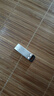 金士顿（Kingston）128GB USB 3.2 Gen 1 U盘 DTKN 大容量U盘 金属外壳 读速200MB/s 学习办公投标电脑车载优盘 实拍图