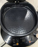 美的（Midea）电饼铛家用双面加热煎烤机烙饼锅电煎饼锅34大口径加大加深烤盘 温度可调烤肉早餐机电饼档JKE3475 实拍图