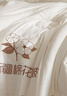 无印良品A类100%棉花被 新疆棉纯棉被芯学生宿舍四季春秋被子3斤150*200cm 实拍图