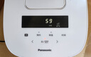 松下（Panasonic）【国家补贴】Xtra零零煲2.0电饭煲0涂层内胆不粘锅无涂层电饭锅4-5人家用IH不锈钢4升SR-HFS155-W 实拍图