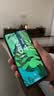 摩托罗拉【国家补贴】联想moto g100 四年质保 LCD护眼屏 7000mAh 12GB+256GB 青峰绿 实拍图
