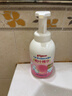 贝亲（Pigeon）洗发水沐浴露 含桃叶精华 洗发沐浴二合一  四季通用 500ml*2 实拍图