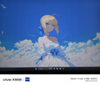 毕亚兹 【包邮】DP转HDMI转接头 4K高清DisplayPort公对母视频转换器 电脑台式机接显示器连接线 实拍图