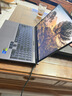 机械革命极光X 2026 (i7-13700HX 16G 1T RTX5060  灰)游戏本笔记本电脑 实拍图