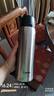 膳魔师（THERMOS）保温杯470ml高真空大容量男女士儿童泡茶水杯子TCMK-500 GL 实拍图