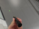 魔铁（MOTIE）激光笔绿光大功率激光灯户外手电筒强光远射镭射笔红外线天文指星笔工地工程专用定位器M711黑色绿 实拍图