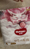 好奇（Huggies）皇家御裤拉拉裤婴儿成长裤小龙裤尿不湿超薄透气 XXL56片(15kg以上) 实拍图