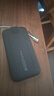 飞利浦（PHILIPS）BT3900音乐手包 超薄随身蓝牙音箱便携式无线低音炮音响播放器桌面户外防水迷你小宝石蓝 实拍图
