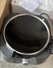 九阳（Joyoung）电磁炉凹面电磁炉电磁灶电陶炉家用2200W大功率猛火多功能电池炉深凹弧面凹灶N2202【赠专用铁锅】 实拍图