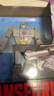 变形金刚（Transformers）玩具工作室系列领袖级86大电影四十周年纪念版战损威震天G2255 实拍图