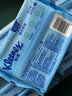 舒洁（Kleenex）湿厕纸40抽*10包家庭装厕纸湿厕纸纯水洁厕湿巾湿纸巾厕纸 实拍图
