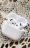 Apple/苹果 AirPods 4(支持主动降噪)搭配无线充电盒(USB-C)苹果耳机 蓝牙耳机适用iPhone/iPad 四代 实拍图