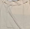 猫人【防螨抗菌纯棉】睡衣女士睡裙女法式甜美花边公主风家居服米白XL 实拍图