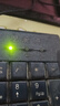 双飞燕（A4TECH）OP-550NU 大手 对称 有线鼠标 办公鼠标外设电脑鼠标有线 笔记本鼠标有线 鼠标usb接口 黑色 有线 实拍图