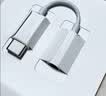 Apple/苹果 有线耳机转接头3.5毫米转USB-C/Typc-C接口 适用USB-C接口的iPhone/iPad 实拍图