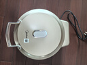 美的（Midea）电饼铛 小钢炮0涂层316L不锈钢电饼档 家庭用40mm超深双面加热 煎饼锅烤肉锅烙饼锅早餐机电煎锅s1 实拍图