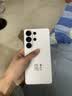 三星（SAMSUNG）Galaxy S26 Ultra 第五代骁龙8至尊版 2亿像素 AI优化自拍 防窥屏 游戏 防抖 新款旗舰手机 礼物 映雪白 12GB+256GB【享12期免息】 官方标配 实拍图