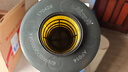 科德宝空气滤清器滤芯AF014适用福特福克斯翼虎福睿斯MKC沃尔沃C30 S40 实拍图