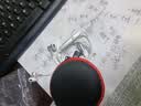 好牧人全民k歌耳机麦克风手机专用唱歌自带耳返打分电脑录歌录音主播直播耳麦声卡一体话筒适用安卓苹果 实拍图