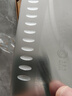 十八子作女士切菜刀家用切肉切片刀厨房刀具全不锈钢 银致小切刀SL2621-B1 实拍图