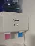 美的（Midea）饮水机家用桶装水小型台式桌面饮水机办公室温热两用迷你饮水器YR1220T 制热型 实拍图