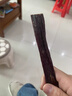 奇圣风干牛肉干 西藏特产手撕超干牛肉干解馋小零食肉干肉脯 原味200g*1袋 实拍图