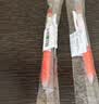 斑马牌（ZEBRA）【热门商品】JJ77按动红色中性笔0.5mm签字笔水笔学生考试刷题笔高颜值学习办公文具用品 1支 实拍图