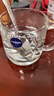 乐美雅玻璃杯咖啡杯带把手希诺玻璃杯钢化把杯380ml*2 实拍图
