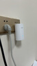 华为凌霄子母路由 Q6（1母1子套装） AX3000Mbps 千兆路由器 全屋WiFi 6+  电力线版  实拍图
