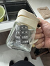 拜杰调料盒调料瓶3件套玻璃调味瓶调料罐调味罐套装盐罐收纳罐调味盒 实拍图