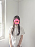 浪莎白衬衫短袖女夏季薄款宽松通勤职业西装衬衫女装气质正装白色衬衣 实拍图
