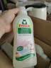 Frosch羊毛真丝洁净洗衣液750ml *3 羽绒服清洗 蓬松柔软 德国原装进口 实拍图