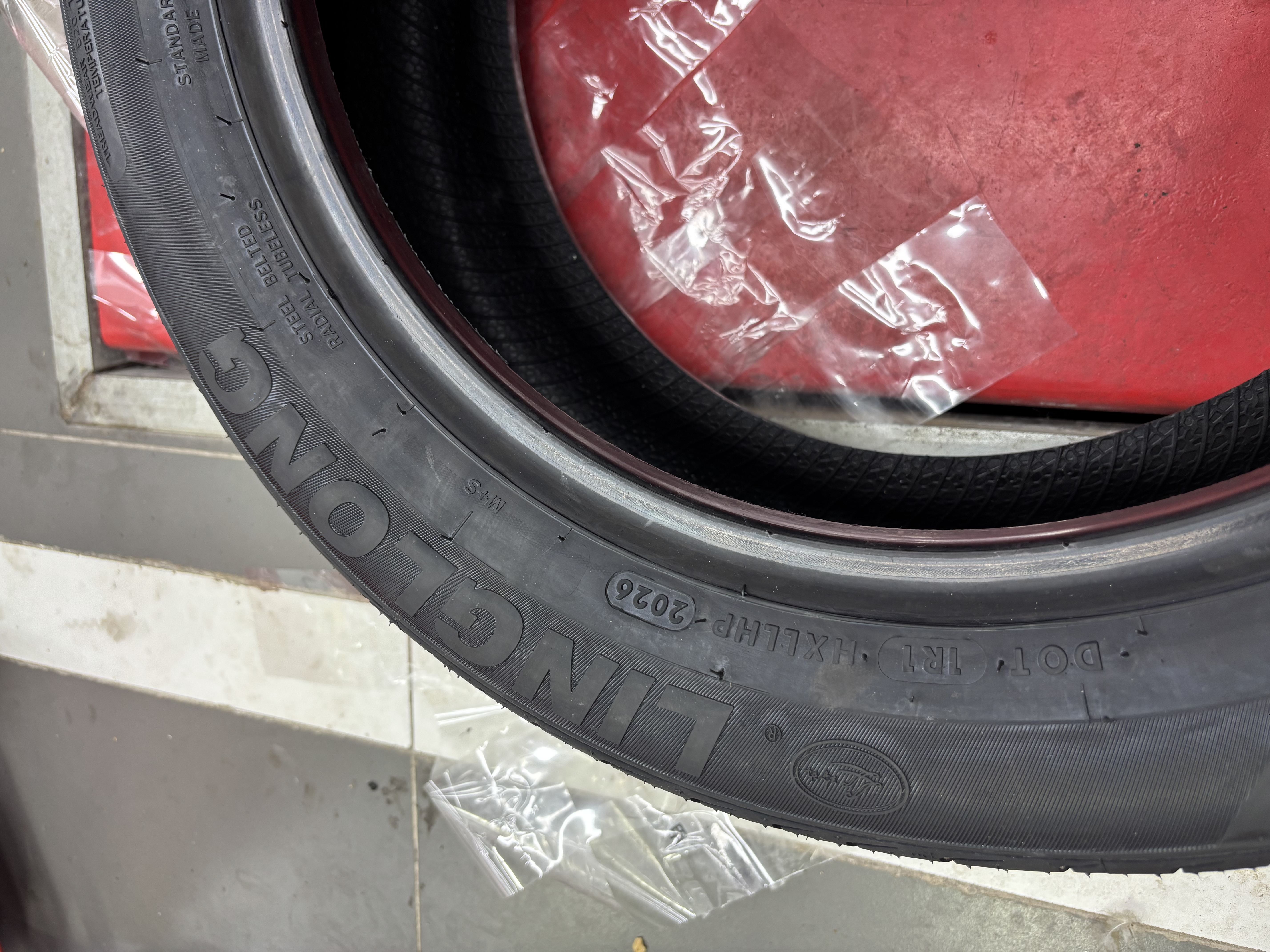 玲珑轮胎汽车轮胎 CrossWind HP010 215/55R17 94V配套东风景逸SX6 实拍图