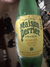 Perrier氼颂家巴黎水 法国进口气泡水 0糖0卡0脂柠檬味500ml*6瓶 实拍图