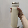膳魔师（THERMOS）保温杯500ml男女士儿童保冷水杯子父亲节礼物JNL-503土豪金 实拍图