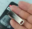 联想（Lenovo）8GB USB2.0 U盘 SX1速芯系列银色 金属耐用 商务办公必备 实拍图