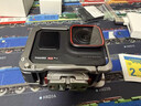 影石Insta360【新品】GO Ultra旗舰影像口袋拇指相机4K运动相机Vlog骑行 标准版 星曜黑 实拍图