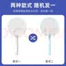 久量电蚊拍充电式二合一灭蚊灯紫光诱蚊子苍蝇拍家用折叠壁挂强力驱蚊 实拍图