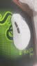 前行者（EWEADN）X23无线鼠标蓝牙办公三模连接电竞游戏轻量化笔记本台式电脑办公中小手通用外设 X23SE白色 实拍图