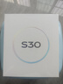 vivo S30 多彩轻薄直屏 5000万索尼超级潜望长焦 高通第四代骁龙7 6500mAh长续航 新品手机 国家补贴 可可黑 12GB+512GB 官方标配 实拍图